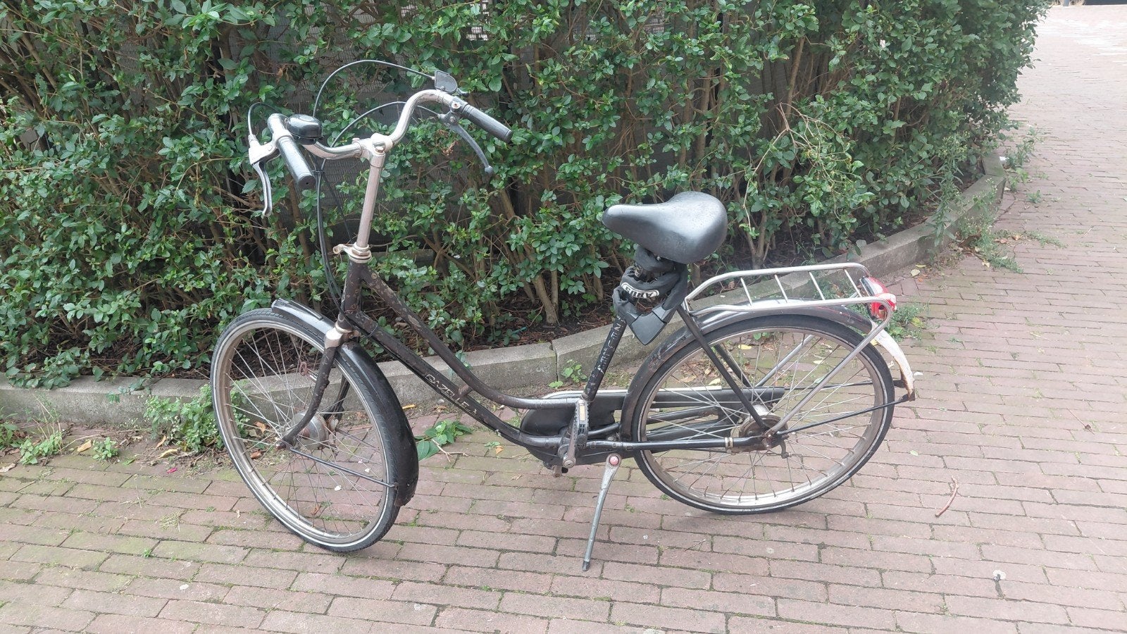 Dames fiets te koop, Ophalen, Versnellingen, Gazelle, Trommelrem