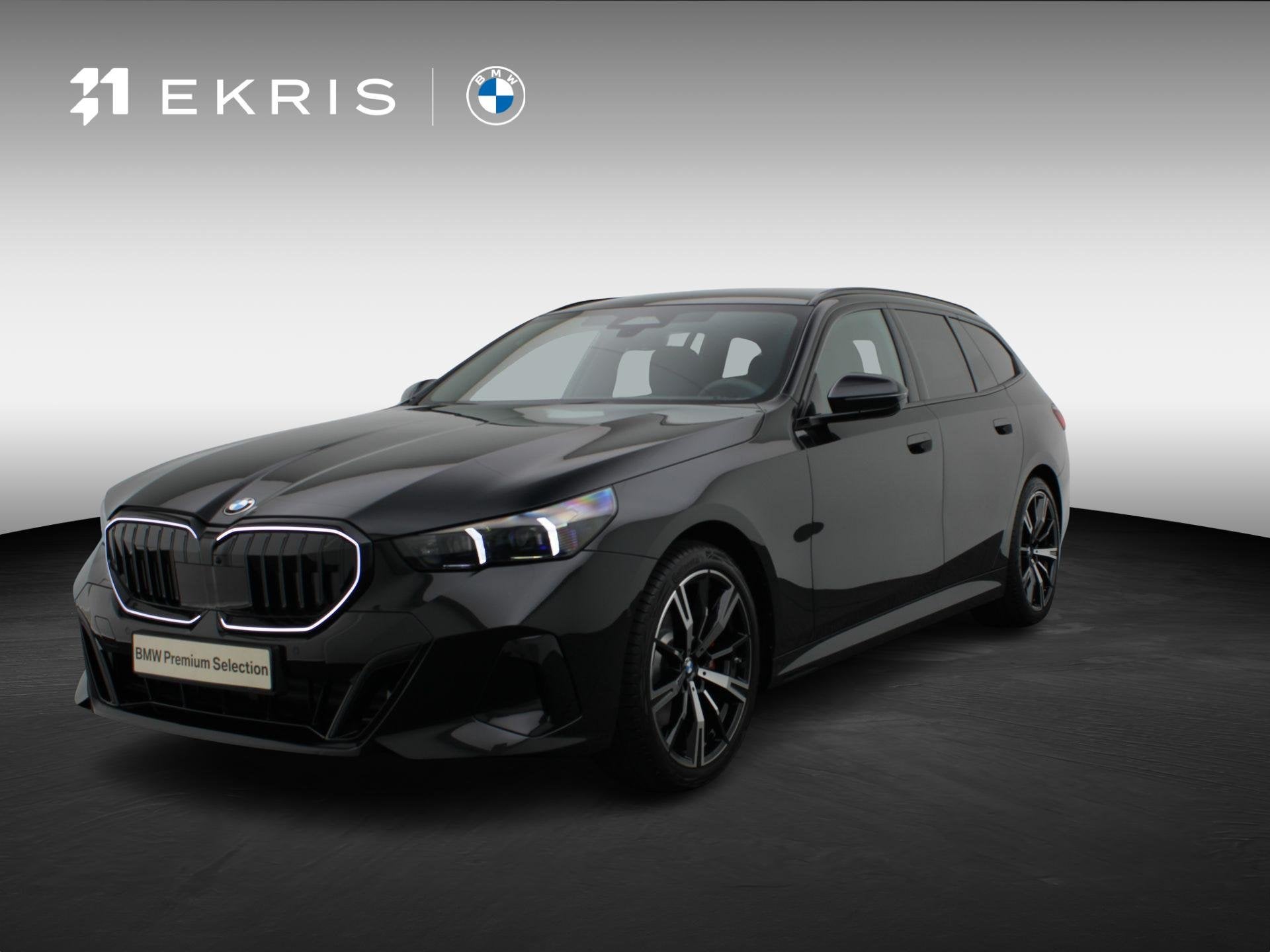 BMW 5 serie Touring 520i M Sportpakket Pro | Iconic Glow | P