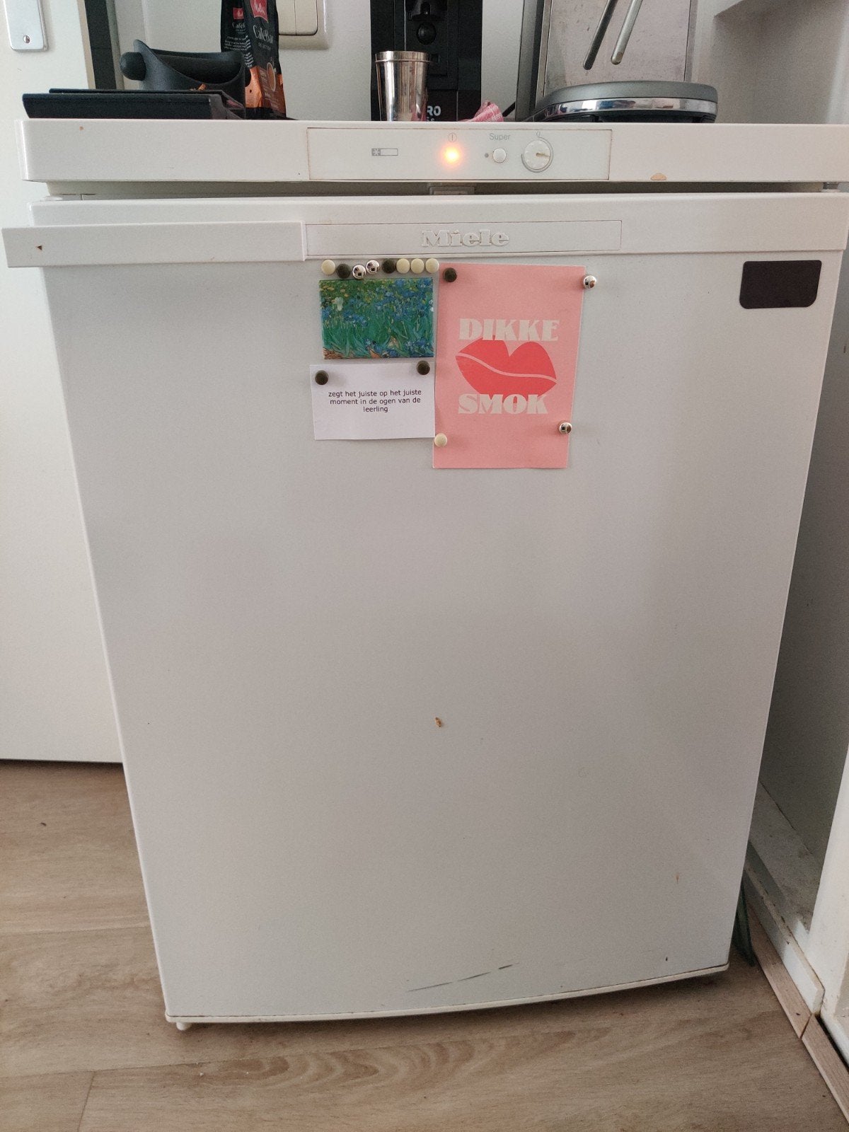 Miele Koelkast - Compact en Betrouwbaar, Witgoed en Apparatuur, Koelkasten en IJskasten, Gebruikt, 75 tot 100 liter, 45 tot 60 cm