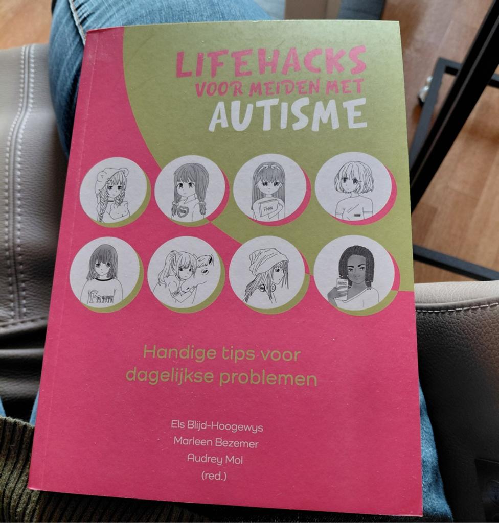 Audrey Mol - Lifehacks voor meiden met autisme, Zwangerschap en Bevalling, Audrey Mol; Els Blijd-Hoogewys; Marleen Bezemer, Ophalen of Verzenden