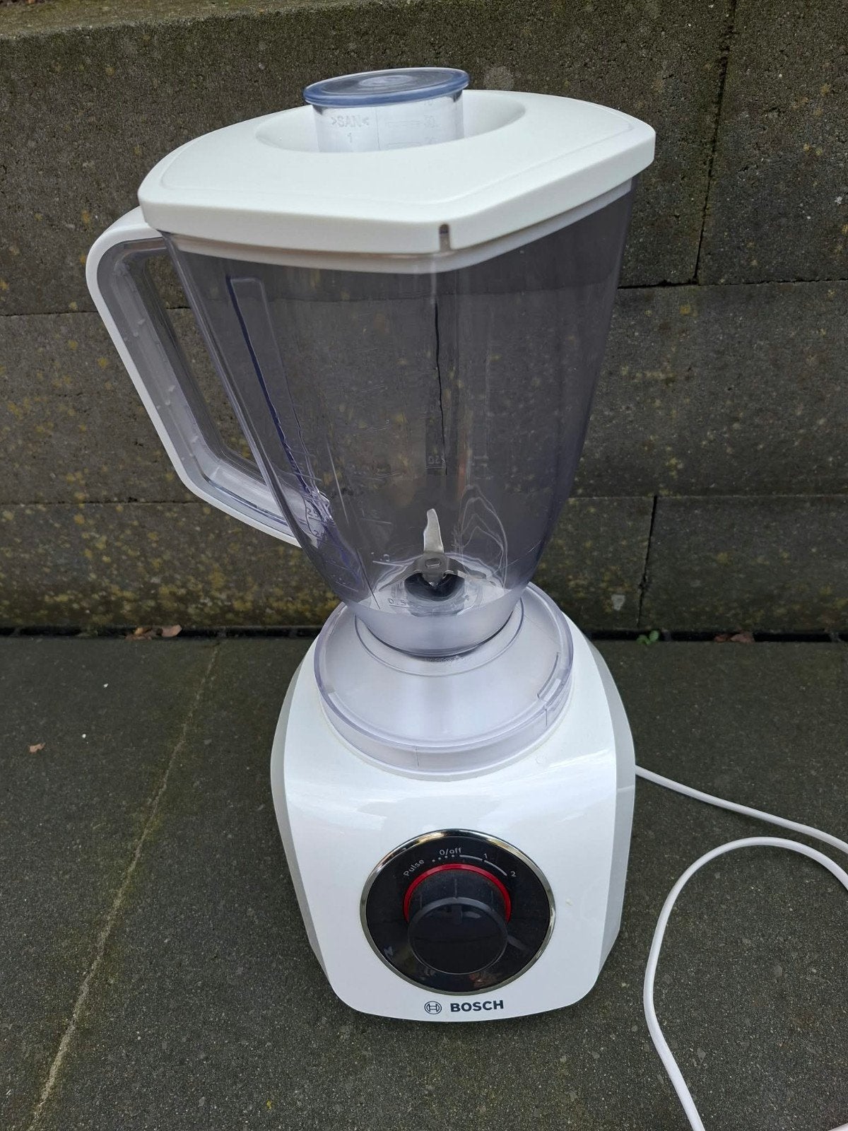 Bosch Blender - Krachtige Keukenhulp, Witgoed en Apparatuur, Ophalen, Zo goed als nieuw, Blender