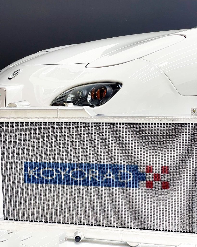 Koyorad performance radiateur - Mazda Rx7 Rx-7 FD3S, Auto diversen, Tuning en Styling, Ophalen of Verzenden