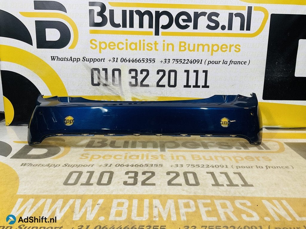 Achterbumper Mini Cooper One F56 2015-2018 Orgineel Bumper 2