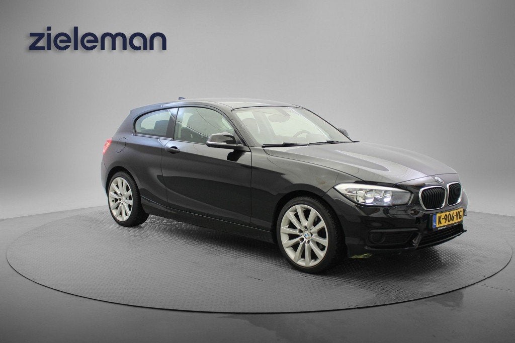 Bmw 1-SERIE 116i - Airco, Cruise, Auto's, BMW, Bedrijf, 1-Serie, ABS, Airbags, Airconditioning, Bluetooth, Boordcomputer, Centrale vergrendeling