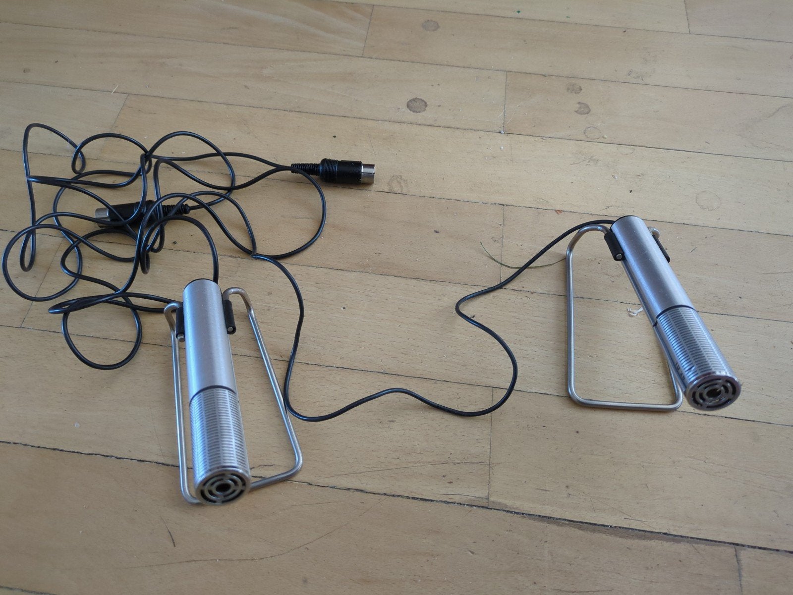 Telefunken TD 26 Dynamische Microfoon Set (2 stuks), Ophalen of Verzenden, Gebruikt