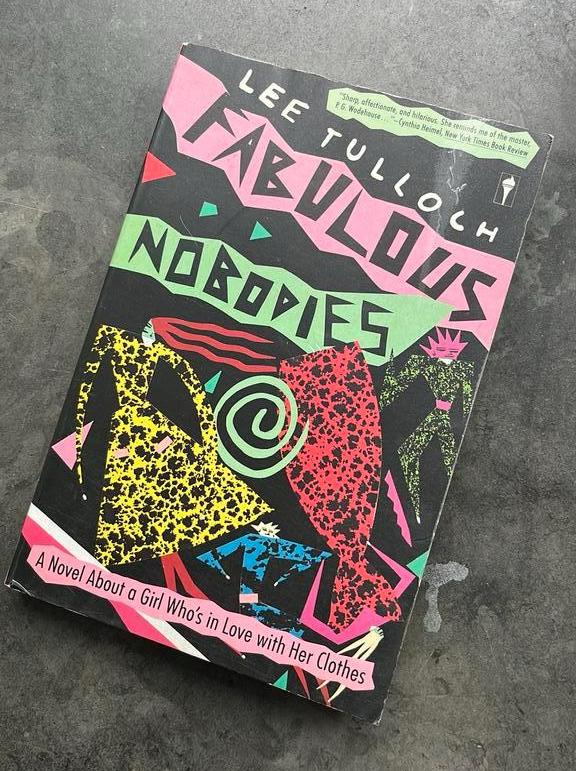 Lee Tulloch Fabulous Nobodies (Paperback), Verzenden, Gelezen, Mode algemeen