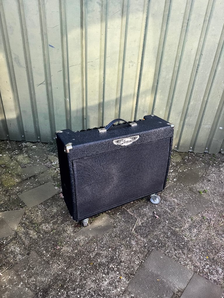 Traynor YCV80 Valve 80 — Buizenversterker, Ophalen, Versterker
