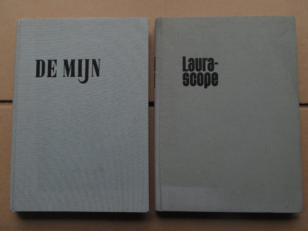 Mijnen Laura Julia Eygelshoven De Mijn Laurascope 1966-1969, Boeken, Geschiedenis | Stad en Regio, Ophalen of Verzenden, Gelezen