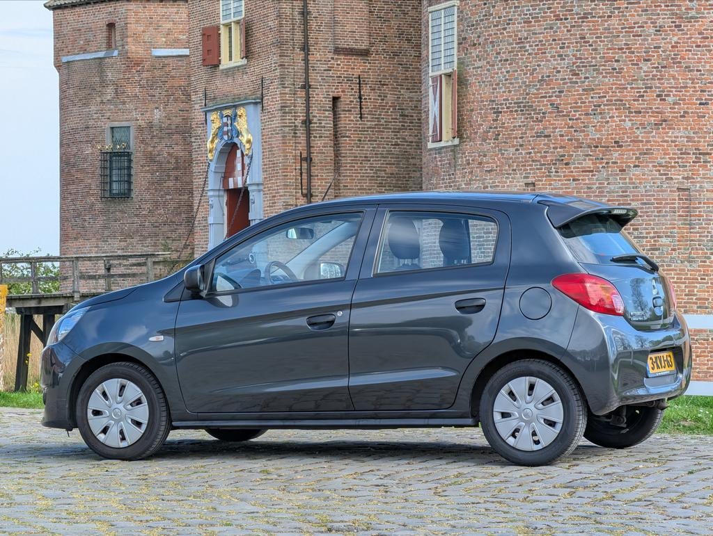 Mitsubishi Space Star