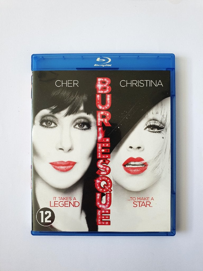 Burlesque, Ophalen of Verzenden, Zo goed als nieuw