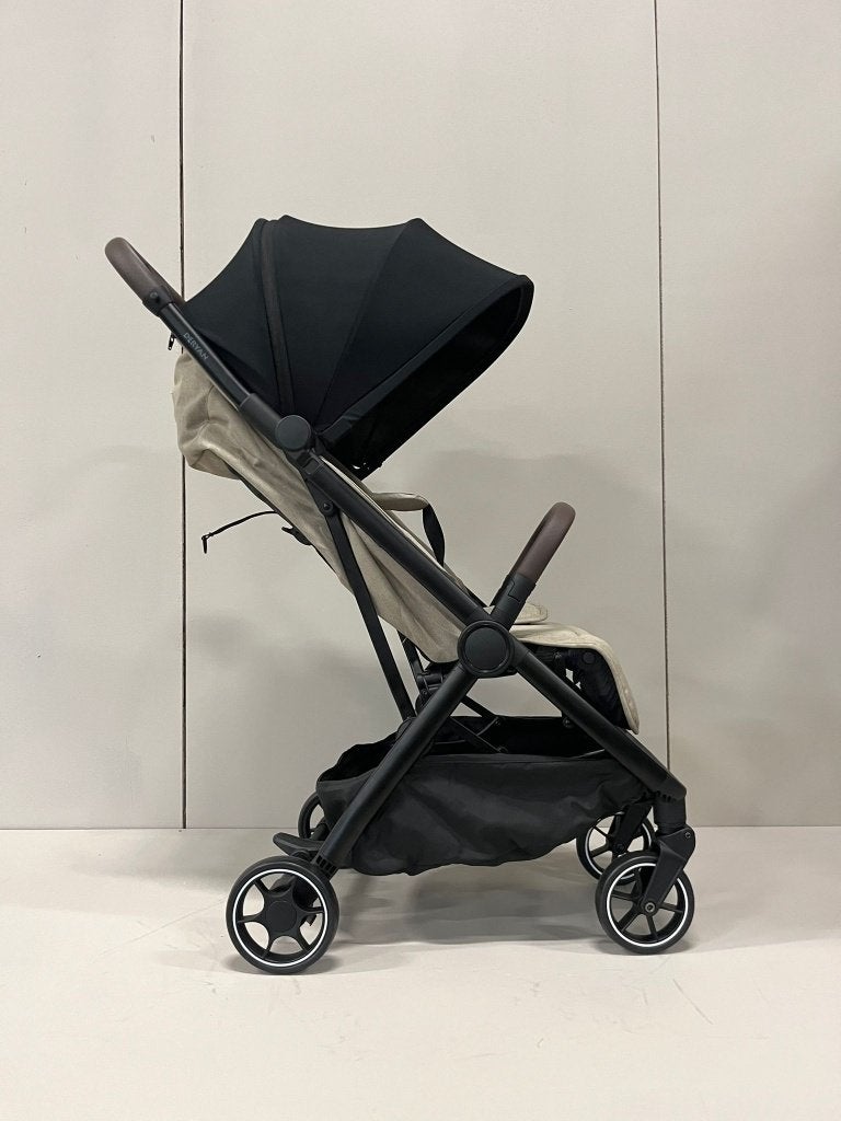 Air Buggy Nougat – De Ultieme Reisbuggy, Overige merken, Deryan, Team@deryan.com, Ophalen of Verzenden