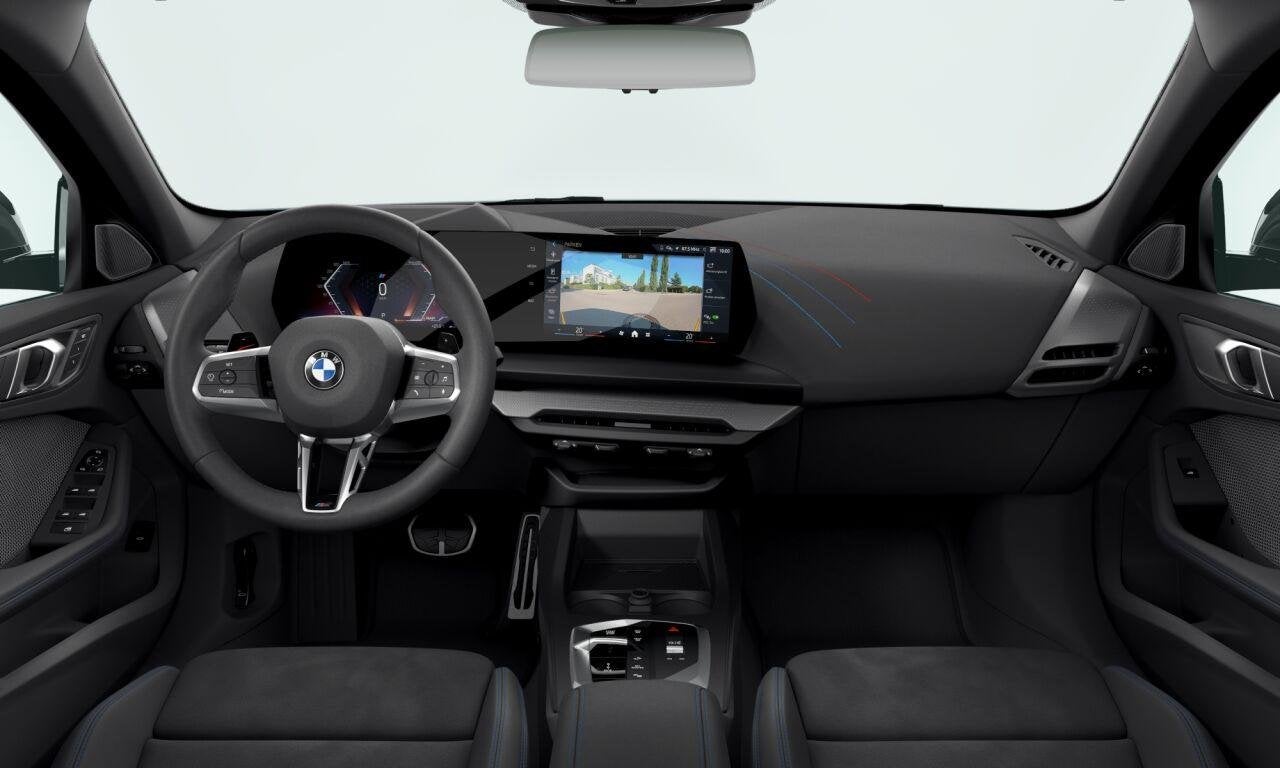 BMW 1 Serie 120 | M Sportpakket Pro | Innovation Pack | Pano, Auto's, 156 pk, Bedrijf, 3 cilinders, Isofix