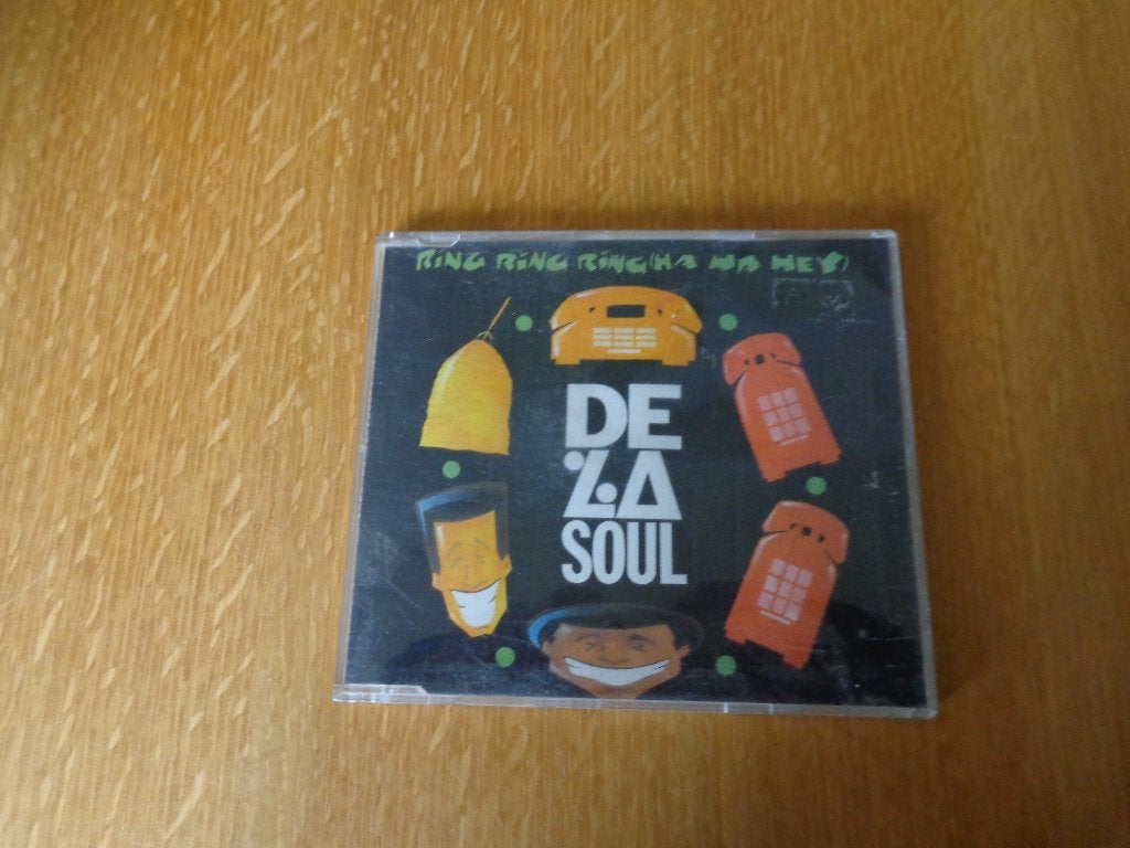 De La Soul, Ophalen of Verzenden, Zo goed als nieuw
