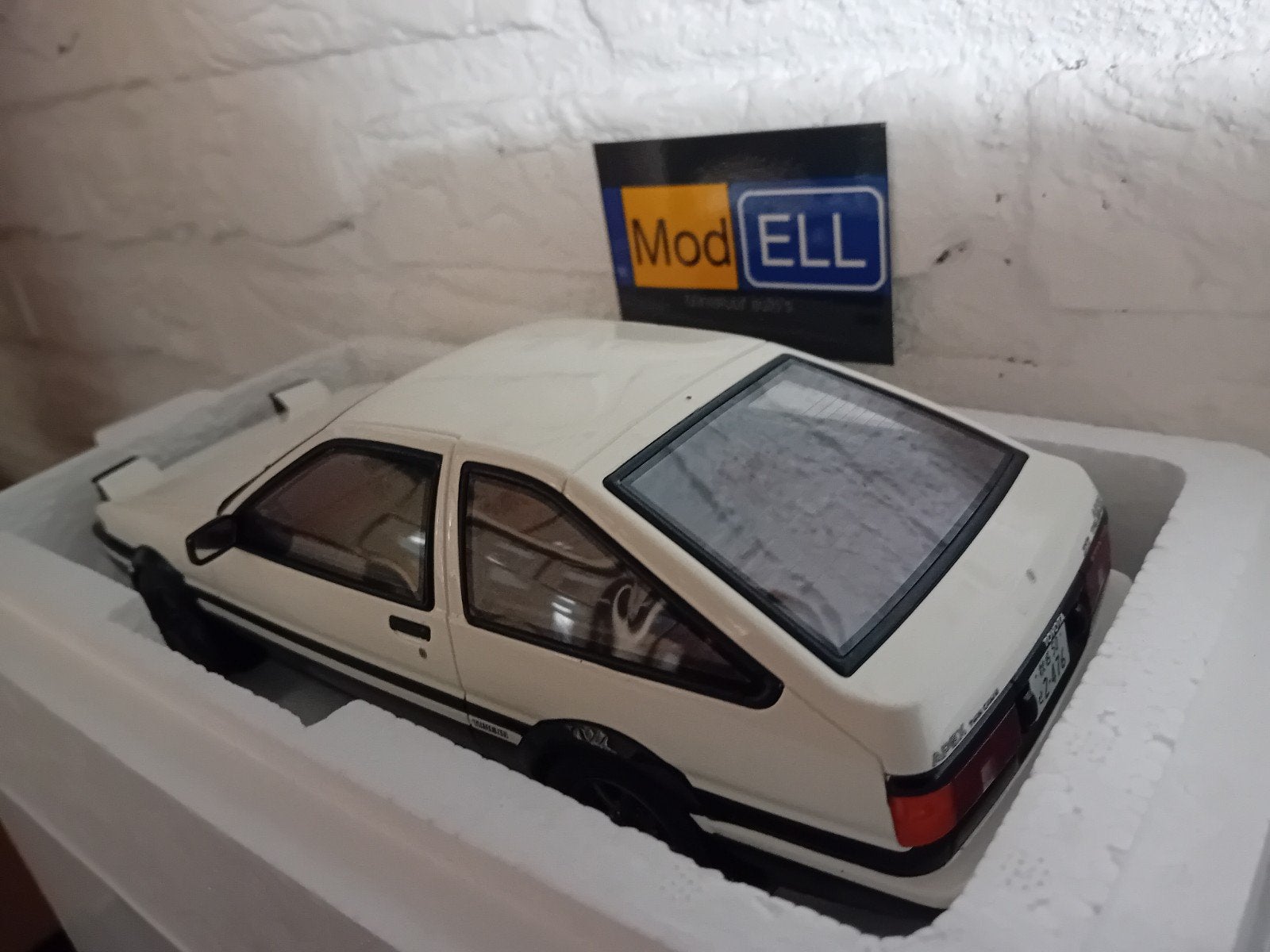 AANBIEDING Toyota Sprinter Trueno AE86 OTTOMOBILE, Auto-onderdelen, Ergens in Frankrijk, Info@ottomodels.com, OTTOMOBILE, Nieuw