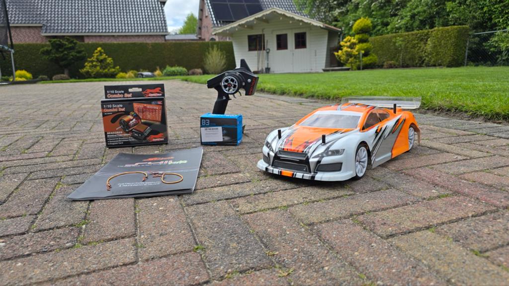 Serpent

Model S411 toerwagen 1/10
Complete set ZGAN, Ophalen of Verzenden, Zo goed als nieuw, Overige schalen, Auto offroad