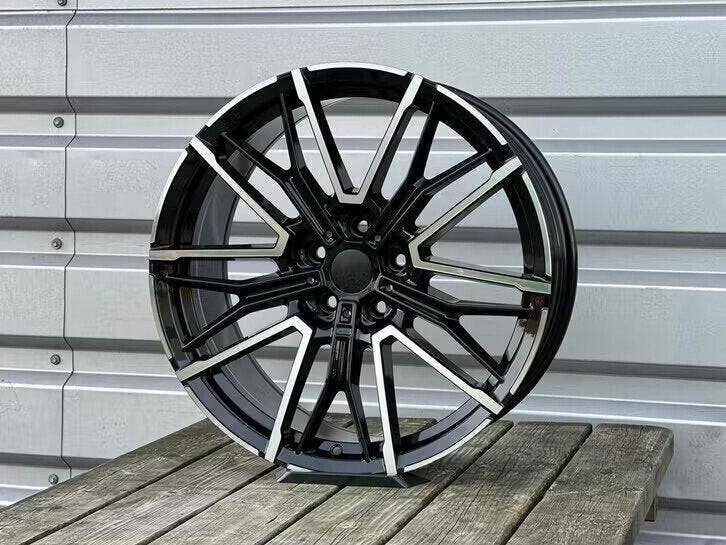 19" BMW STYLE 951M Look M3 M5 Sportvelgen G20 G21 G22 G60 61, 19 inch, Gebruikt, Velg(en), -