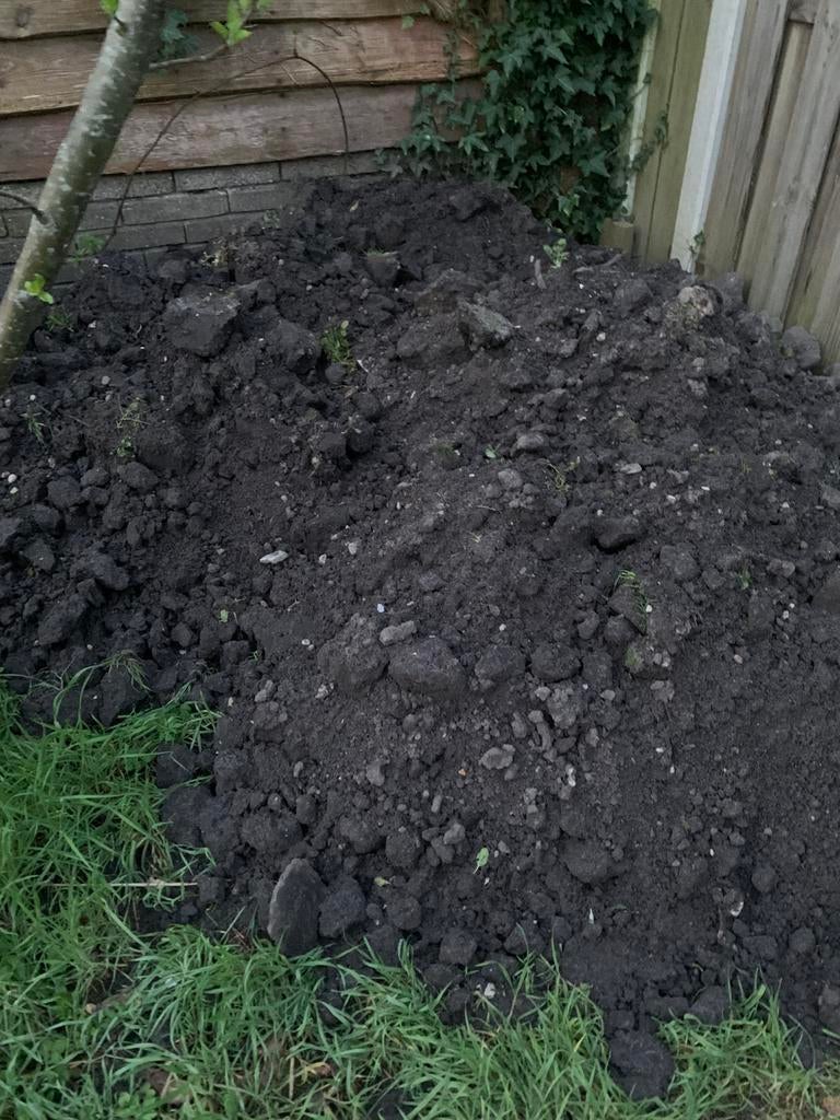 Gratis afhalen, Tuin en Terras, Ophalen, Tuinaarde