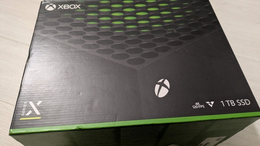 XBOX Series X, Ophalen of Verzenden, Gebruikt, Xbox Series X
