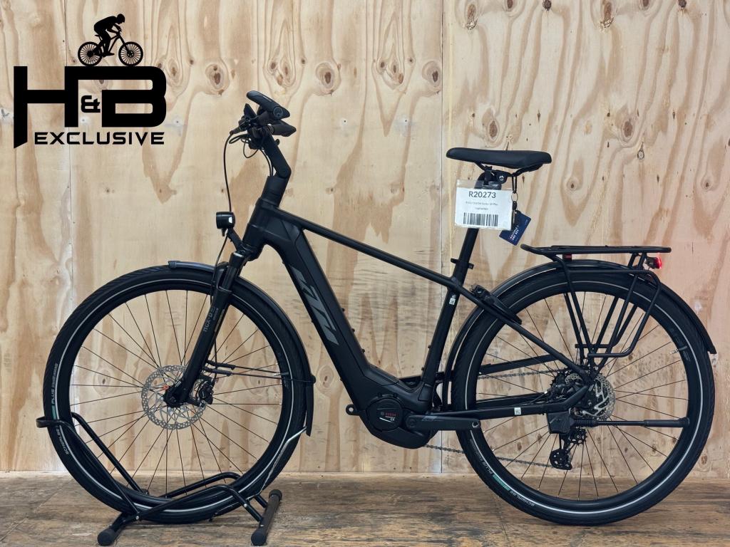 KTM Cento 10 Plus E-Bike Shimano Deore, Niet ingevuld, Ophalen of Verzenden, Zo goed als nieuw, Minder dan 47 cm