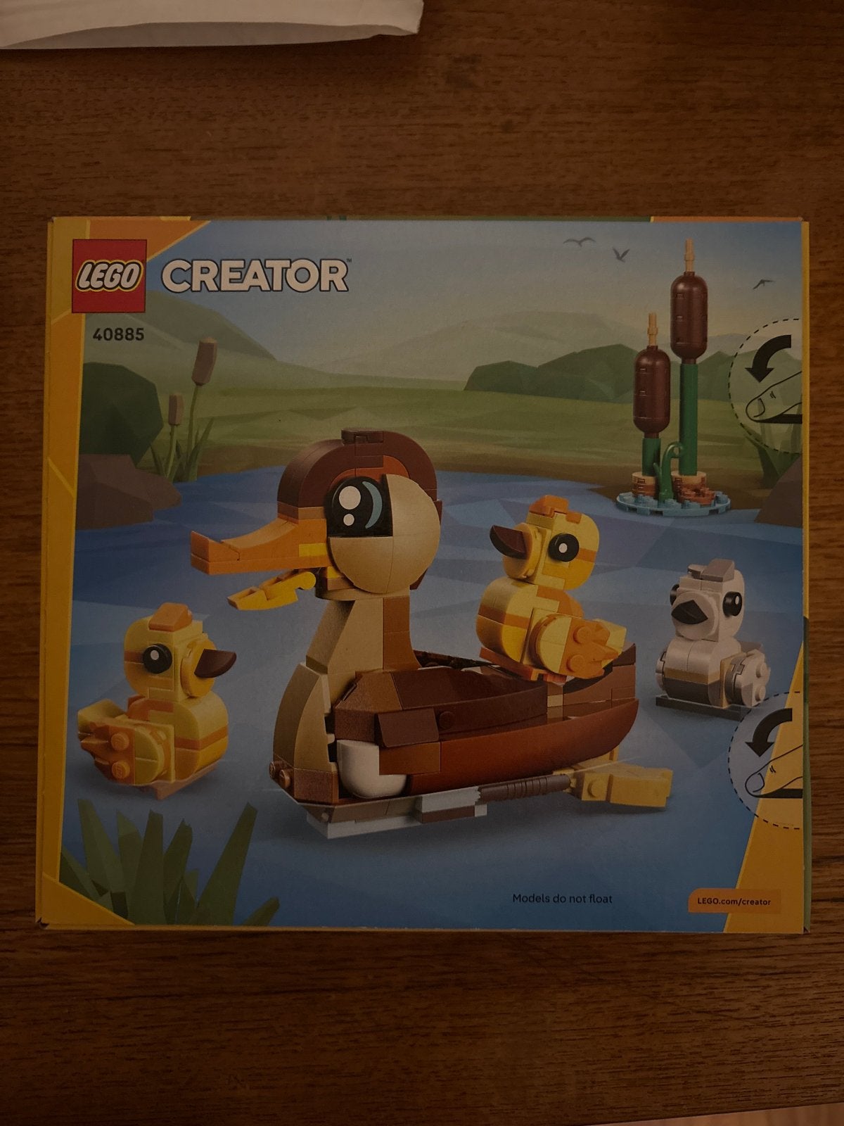 Lego Creator 40885 Duck Family - Nieuw in doos, Kinderen en Baby's, Speelgoed | Duplo en Lego, Ophalen, Lego, Nieuw, Compleet