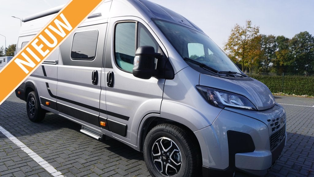 Adria Twin 640 SGX AUTOMAAT, Caravans en Kamperen, Automaat, Luifel, Tot en met 2, ESP-stabiliteitscontrole