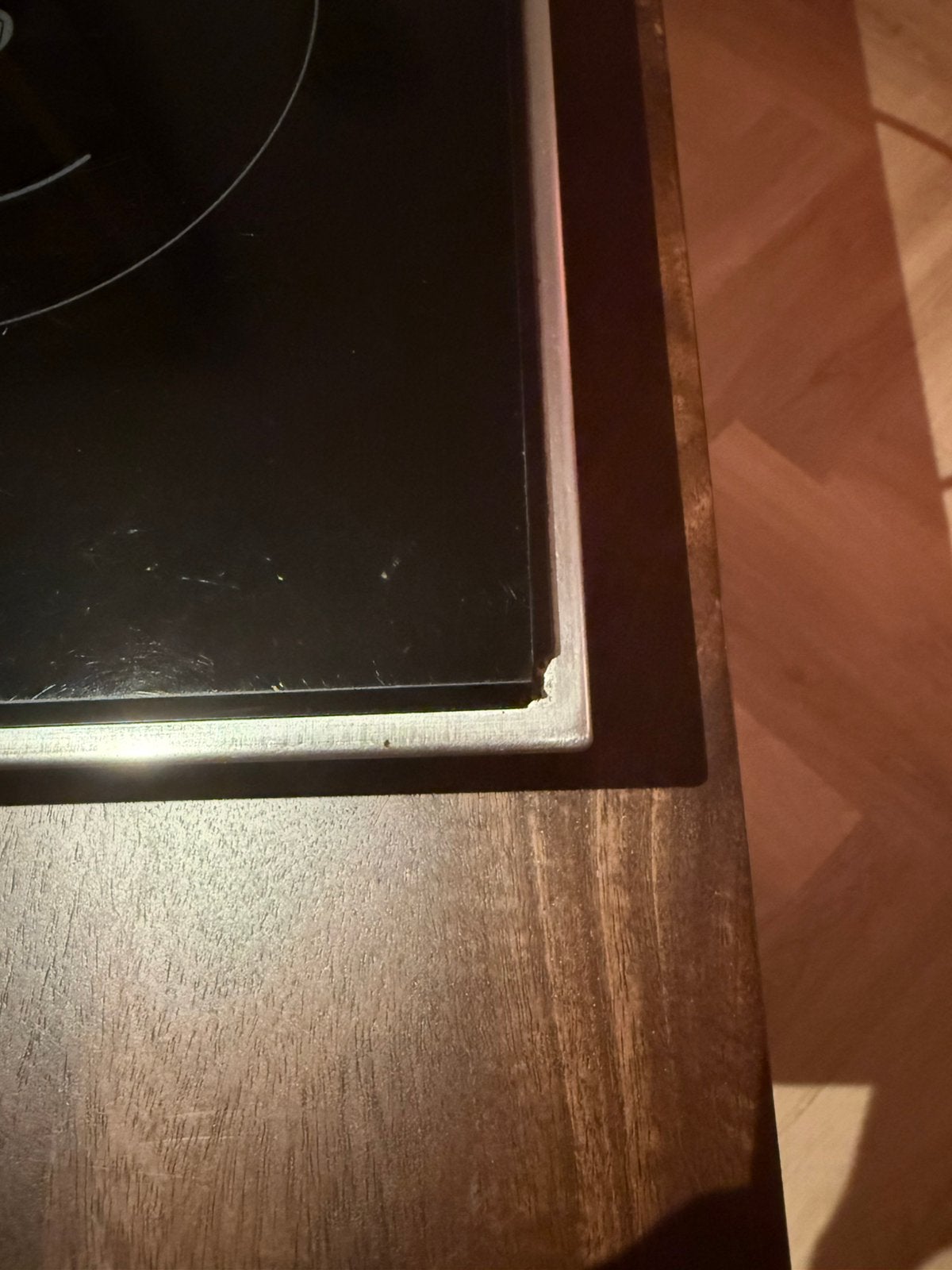 NEFF inductie kookplaat, Witgoed en Apparatuur, Ophalen, Gebruikt, 4 kookzones, Inbouw