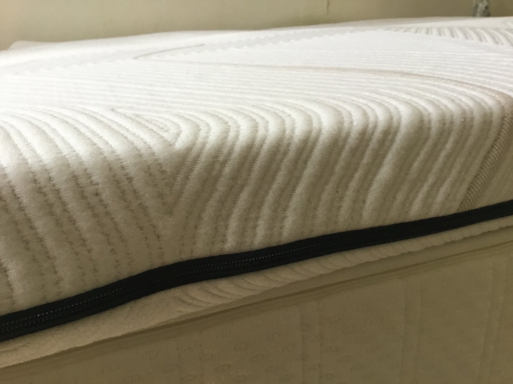 Topper matras, Huis en Inrichting, Slaapkamer | Matrassen en Bedbodems, Ophalen, Matras, 180 cm, 200 cm