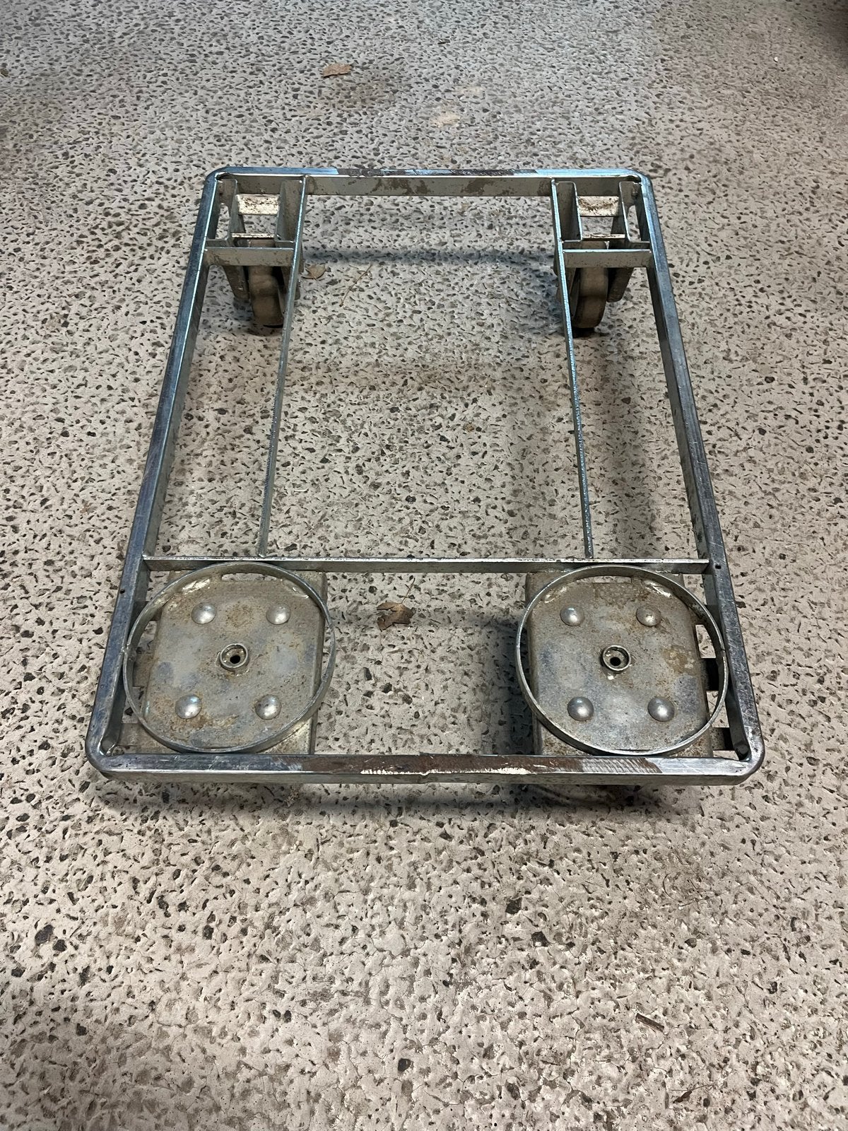 Broodkar / Hondje - Stevige transportroller, Doe-het-zelf en Verbouw, Ophalen of Verzenden, Gebruikt