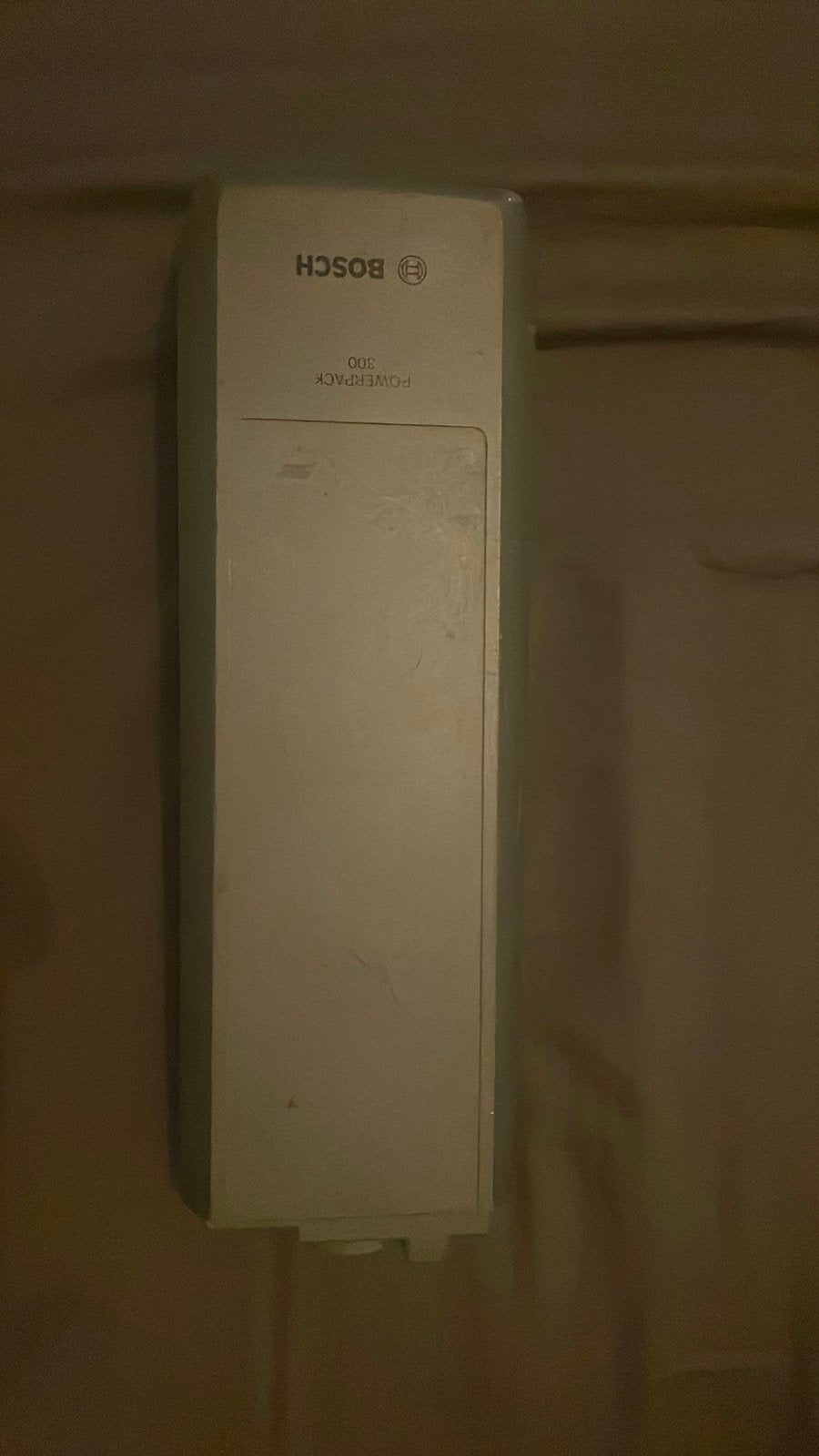 Bosch powerpack 400, Ophalen of Verzenden, Gebruikt
