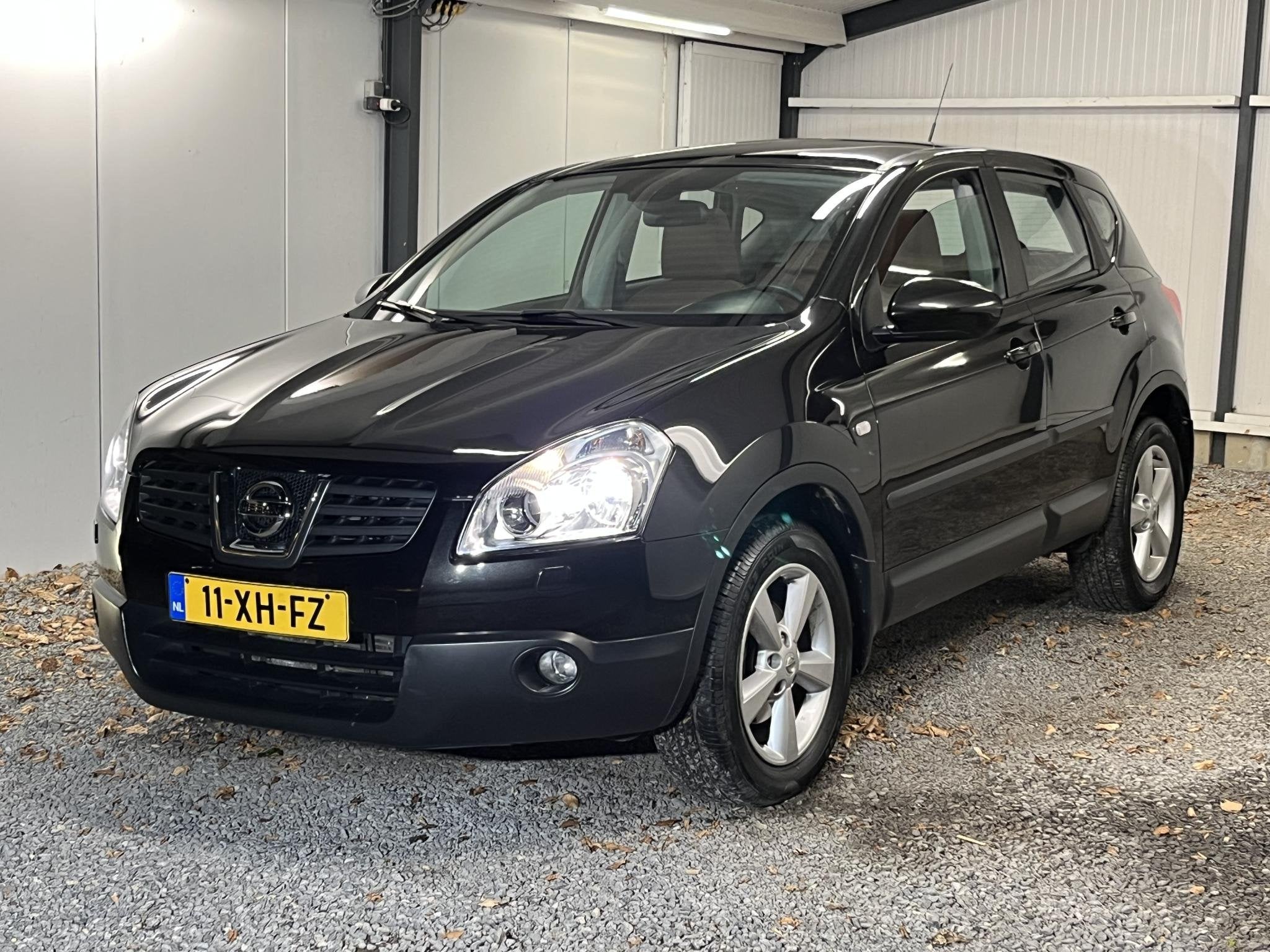 Nissan Qashqai 2.0 Tekna Premium AUT NL AUTO 1e EIG *71.700, Auto's, Gebruikt, 4 cilinders, Qashqai, Automatische klimaatregeling