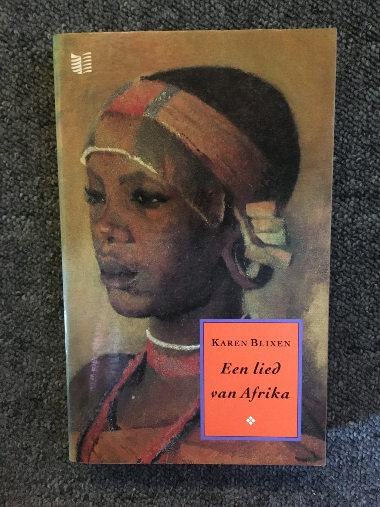 Een lied van Afrika (Out of Africa); Karen Blixen #Afrika, Ophalen of Verzenden, Zo goed als nieuw, Karen Blixen, Afrika