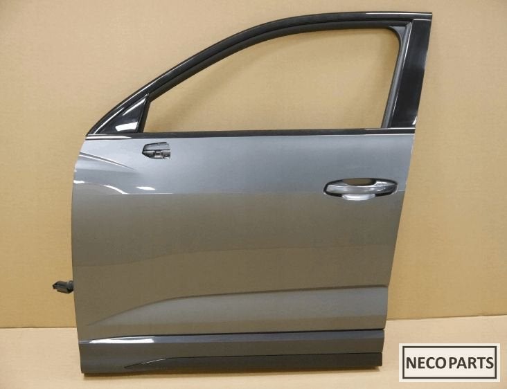 AUDI Q3 83A PORTIER DEUR LINKS KLEUR LZ7S SPORTBACK, Gebruikt, -, Achter, -