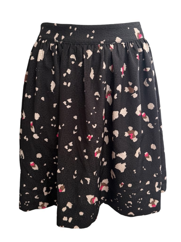 Essentiel Antwerp rok S, Maat 38/40 (M), Verzenden, Zwart, Zo goed als nieuw