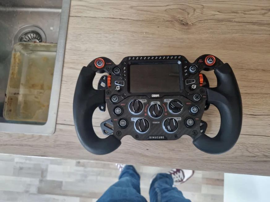 GSI FPE V2 Simucube edition, Ophalen of Verzenden, Zo goed als nieuw, Overige merken