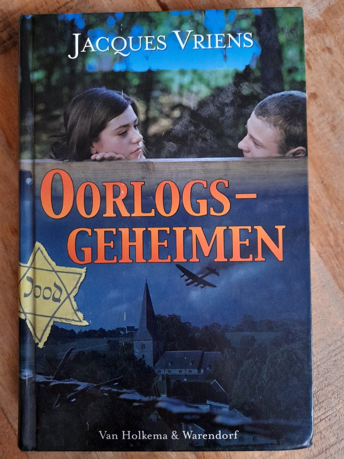 Jacques Vriens   - Oorlogsgeheimen, Ophalen of Verzenden, Jacques Vriens