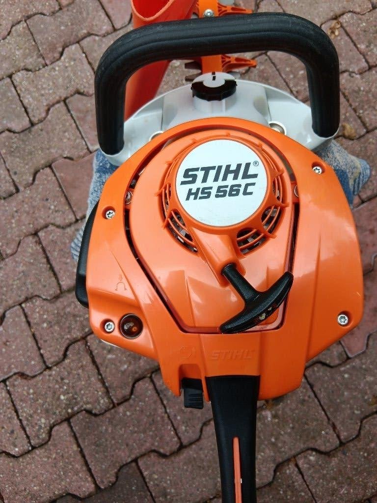 Stihl heggenschaar HS 56 C-E., Ophalen, Nieuw, Benzine, Stihl