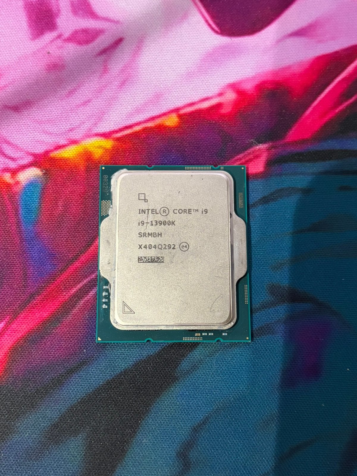 Intel Core i9-13900K Processor 3.0GHz (5.8GHz Turbo) 24-Core, Computers en Software, Processors, Ophalen of Verzenden, Zo goed als nieuw