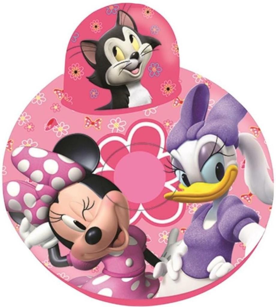 PARTIJ OPBLAASBARE STOEL DISNEY JUNIOR MINNIE MOUSE, Diversen, Rommelmarktspullen, ., Nieuw, Ophalen of Verzenden, .