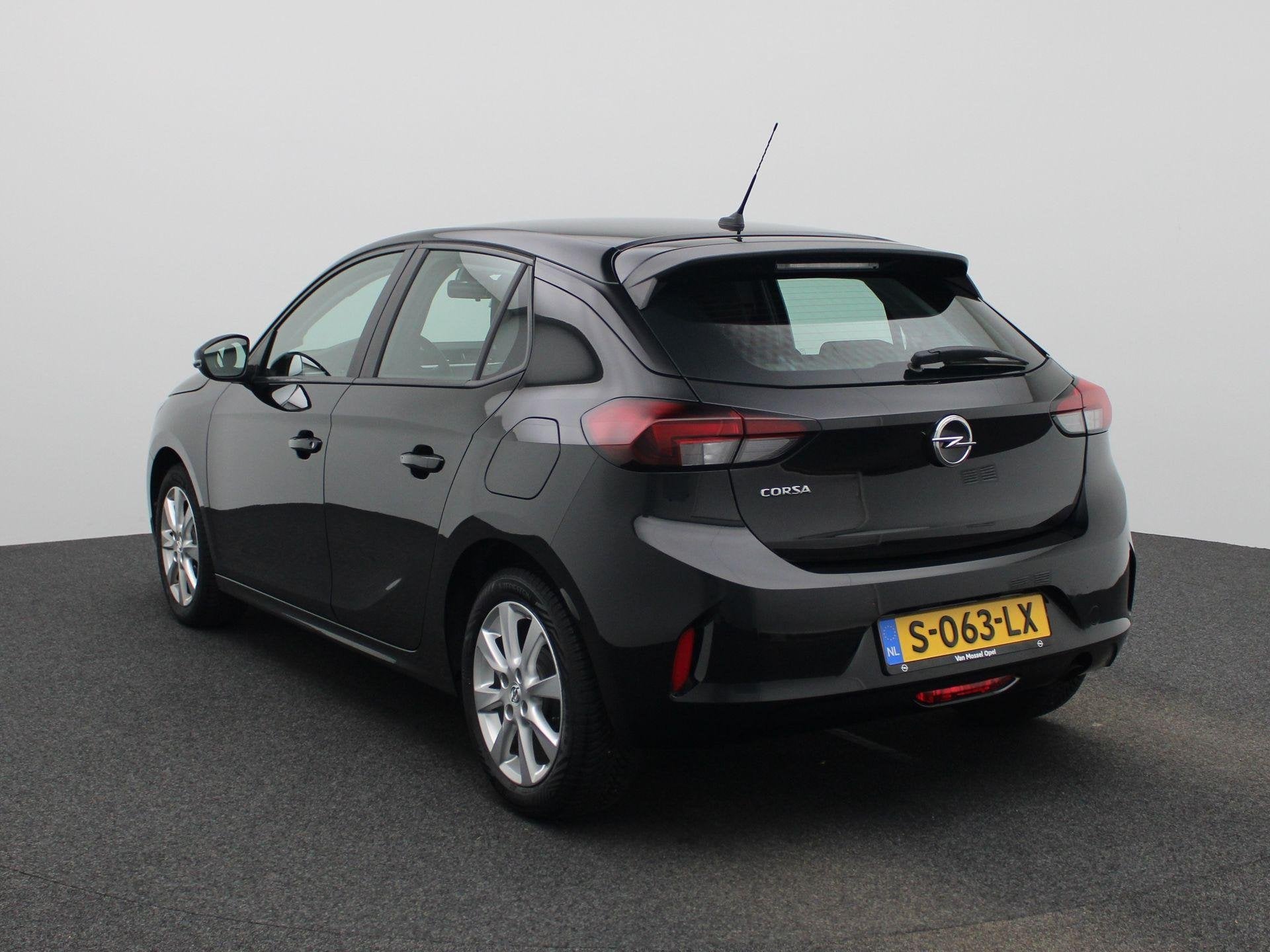 Opel Corsa 1.2 Edition | APPLE CARPLAY - ANDROID AUTO | NAVI, Auto's, Voorwielaandrijving, 12 maanden, Stof, 1199 cc