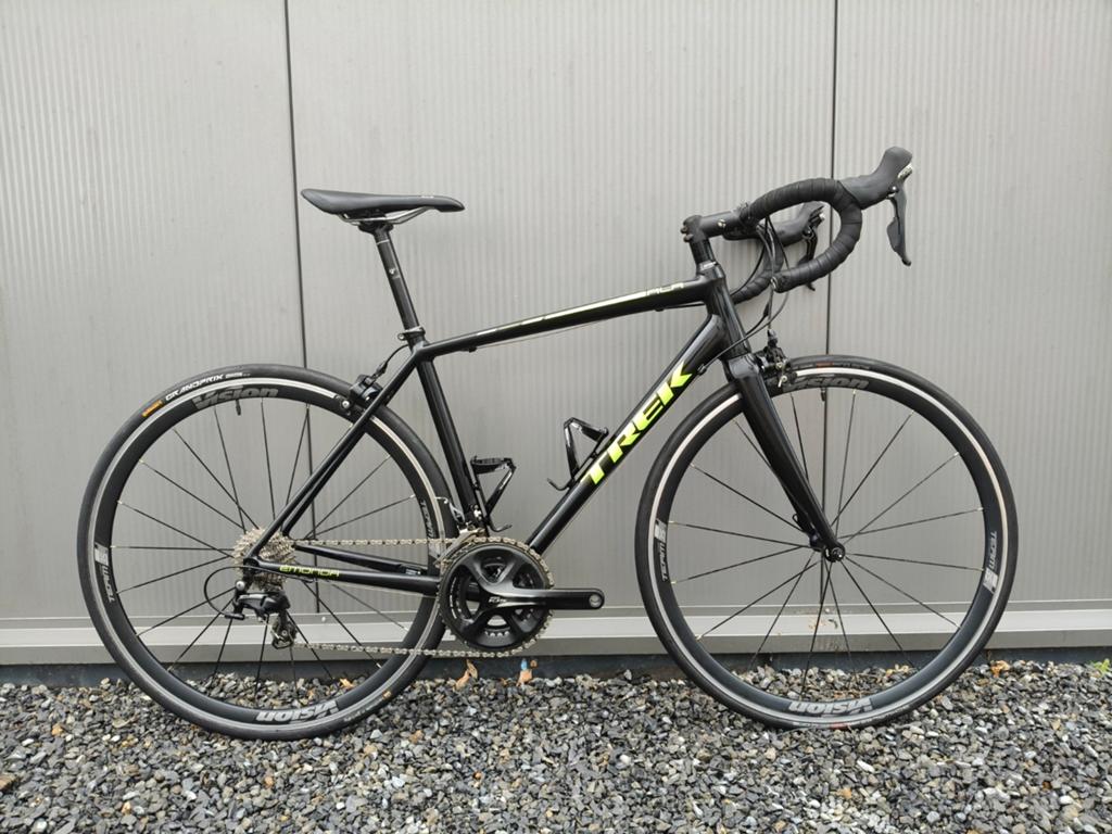 Trek Émonda ALR 5 racefiets. 54cm. Shimano 105. ZGAN!, Fietsen en Brommers, 28 inch, Aluminium, Zo goed als nieuw, Meer dan 20 versnellingen