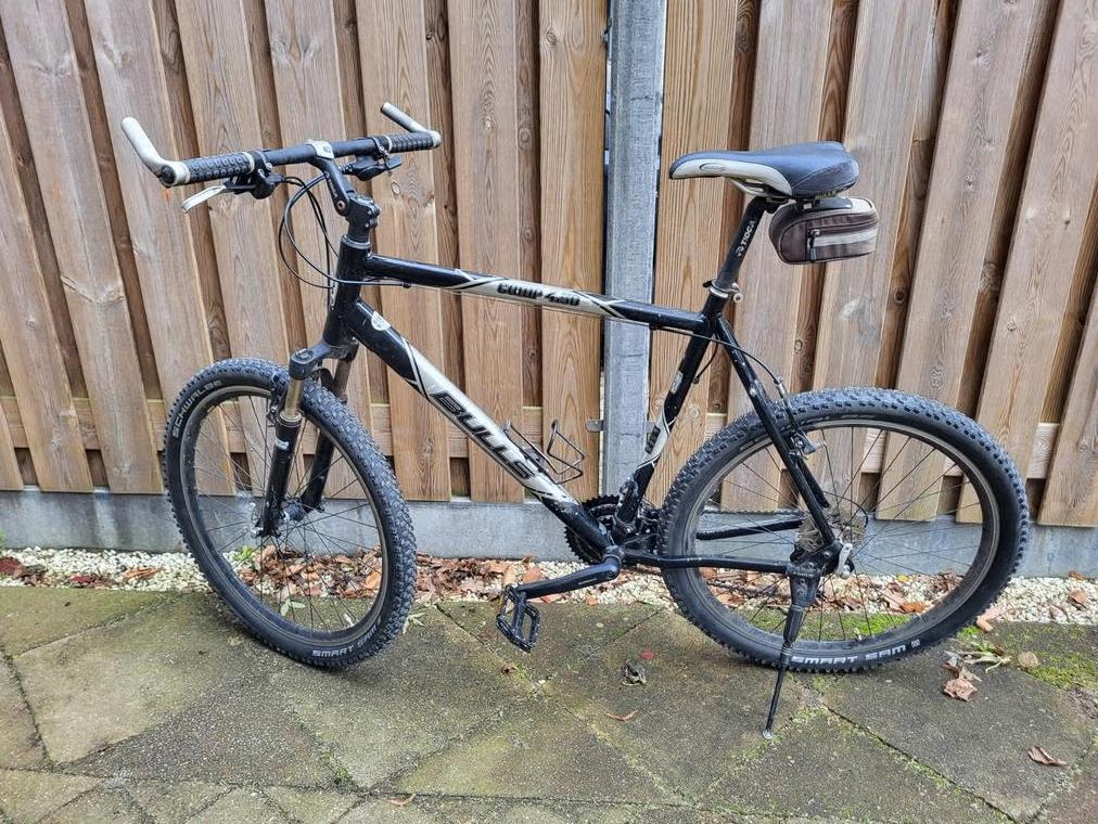 Bulls mountainbike comp 4.05, Gebruikt, Meer dan 20 versnellingen, Ophalen, Overige merken