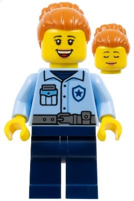LEGO City cty1861 Donut Truck Customer (Police) - City, City, Lego, Nieuw, Ophalen of Verzenden
