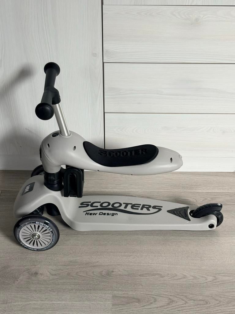 Minimover Loopfiets / Step 2-in-1, Ophalen, Zo goed als nieuw, Overige typen