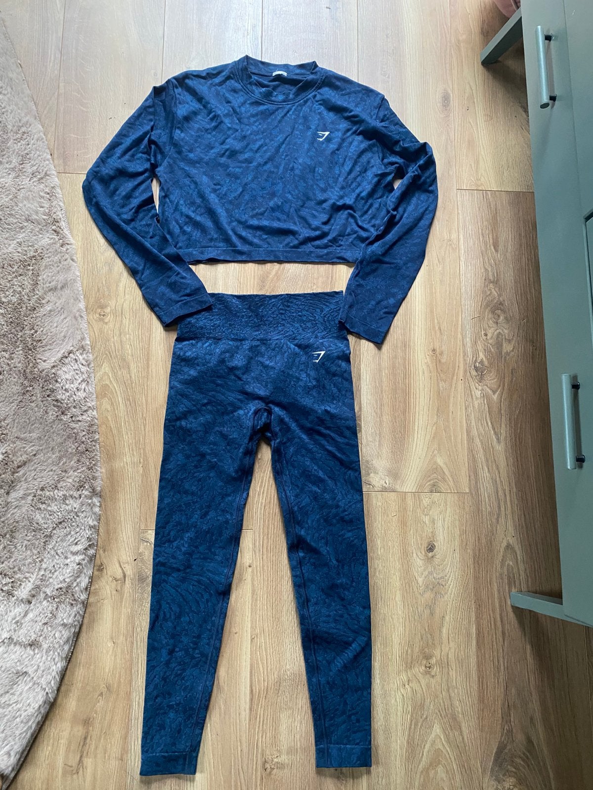 gymshark meerdere leggings, Ophalen of Verzenden, Zo goed als nieuw, Fitness of Aerobics