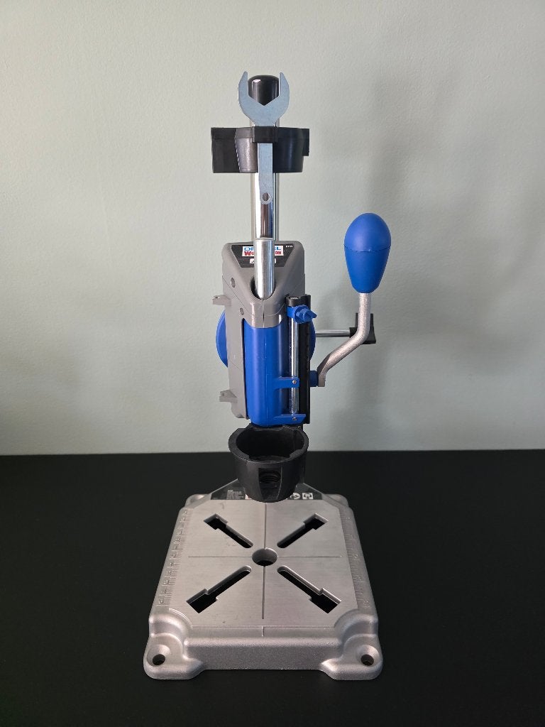 Dremel workstation boorstandaard, Ophalen of Verzenden, Zo goed als nieuw, Overige typen