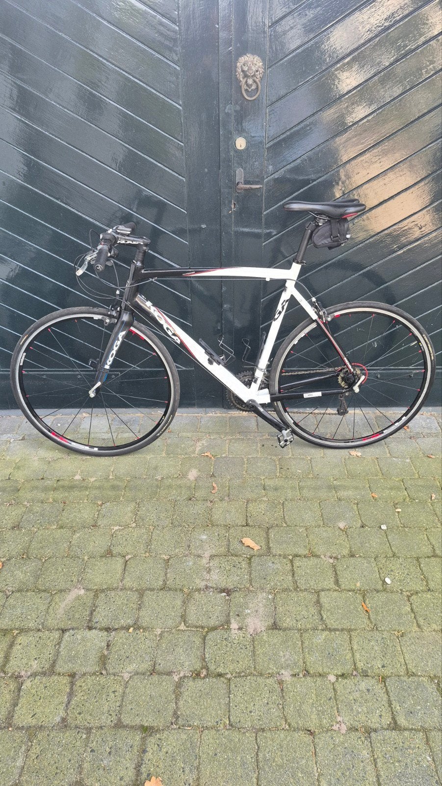 Koga Roadchamp Racefiets - Frame 60cm, Fietsen en Brommers, Ophalen, Draadloos, Gebruikt