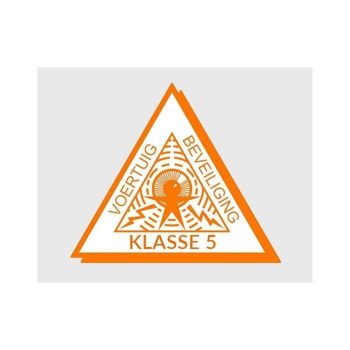 AUTOalarm Voertuigbeveiliging Klasse 1/5 Voertuigvolgsysteem, Garantie