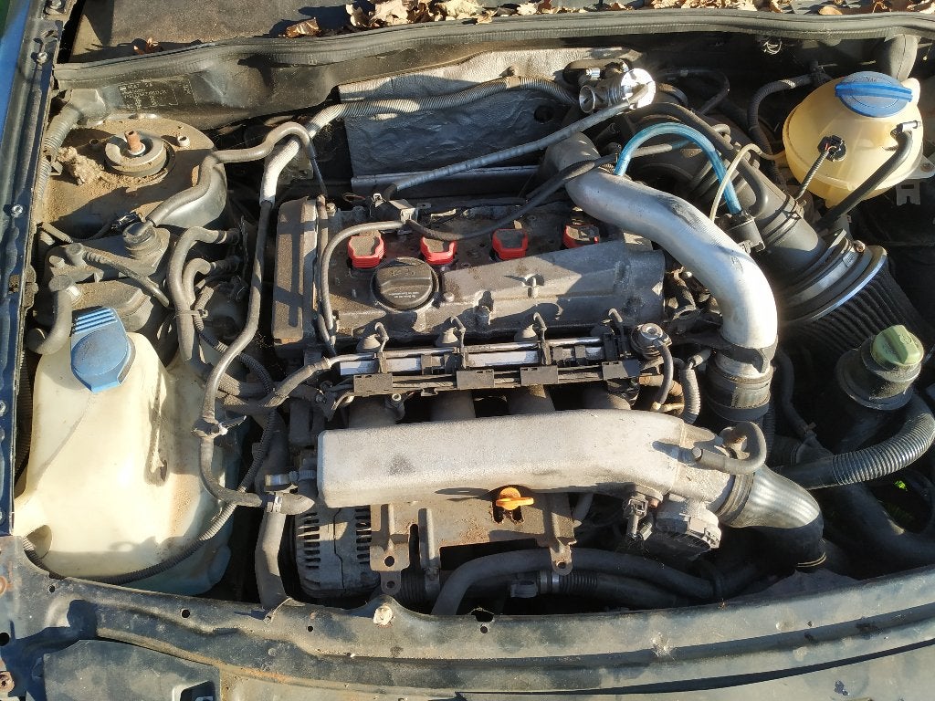 Seat Cordoba cupra onderdelen, Ophalen, Gebruikt, Seat