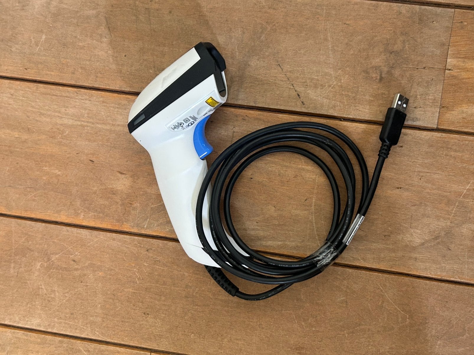 Datalogic QuickScan QW2520, een bekabelde 2D-barcodescanner, Computers en Software, Scanners, Ophalen of Verzenden
