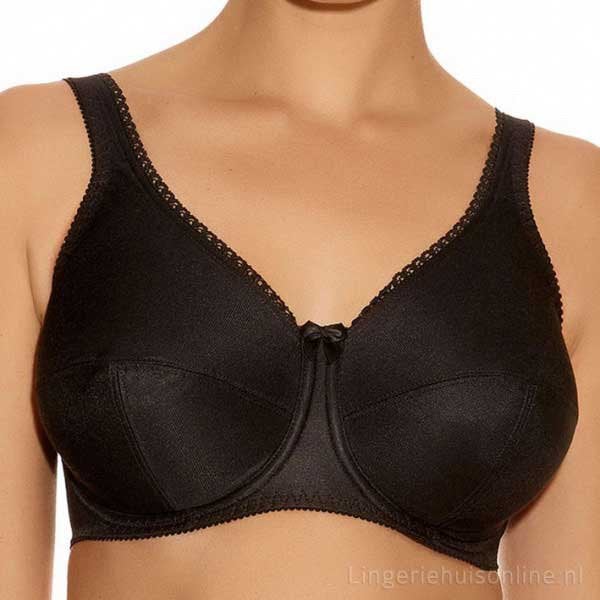 Fantasie bh maat eu 80e specialtiy, Kleding | Dames, Ondergoed en Lingerie, Verzenden, Zwart, BH
